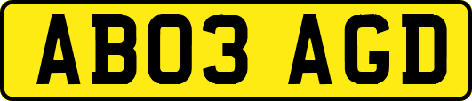 AB03AGD