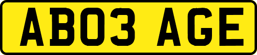 AB03AGE
