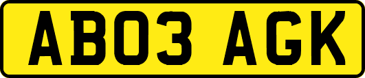 AB03AGK