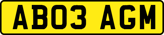 AB03AGM