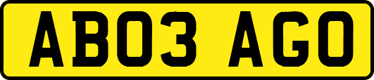 AB03AGO
