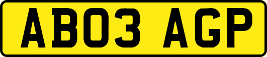 AB03AGP
