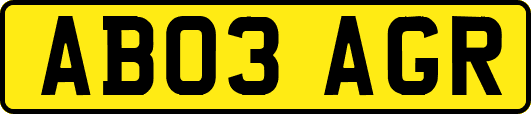 AB03AGR