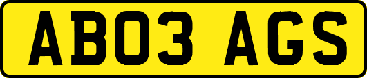 AB03AGS