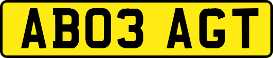 AB03AGT