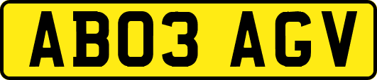 AB03AGV