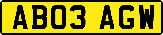 AB03AGW