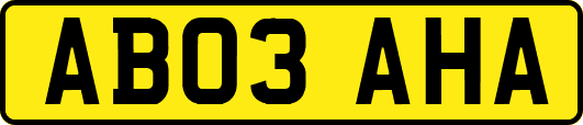 AB03AHA