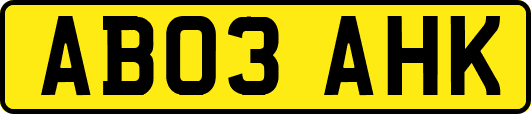 AB03AHK