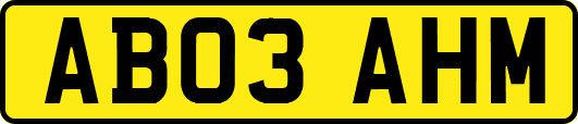 AB03AHM