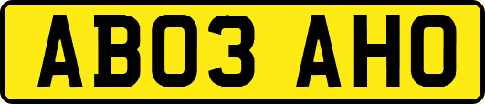 AB03AHO