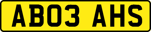 AB03AHS