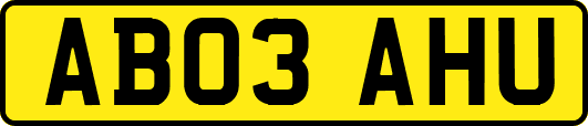 AB03AHU