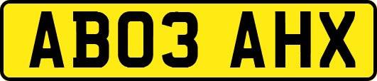 AB03AHX