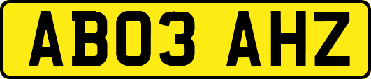 AB03AHZ