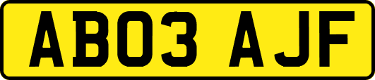 AB03AJF