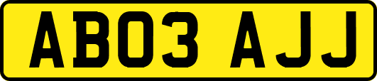AB03AJJ