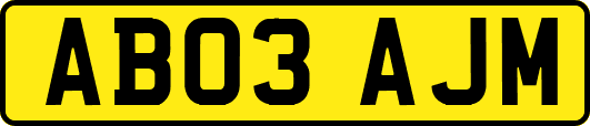AB03AJM