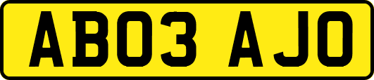 AB03AJO