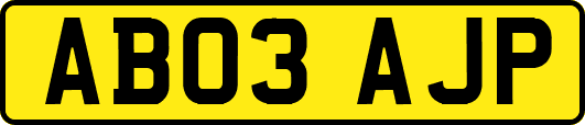 AB03AJP