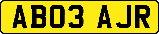 AB03AJR