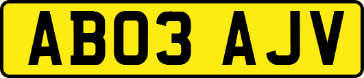 AB03AJV