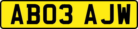 AB03AJW