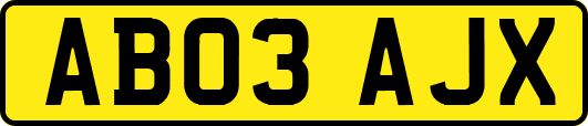 AB03AJX
