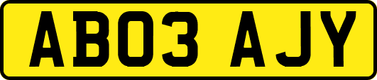 AB03AJY