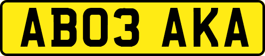 AB03AKA