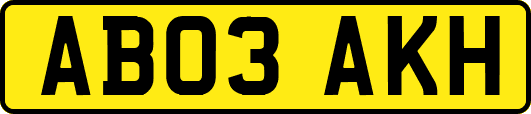 AB03AKH