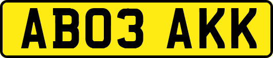AB03AKK