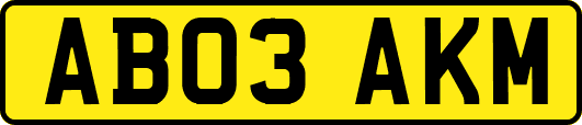 AB03AKM