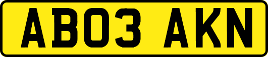 AB03AKN
