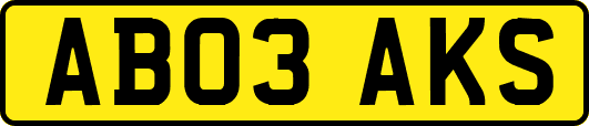 AB03AKS