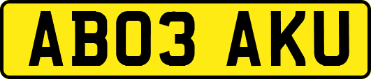 AB03AKU