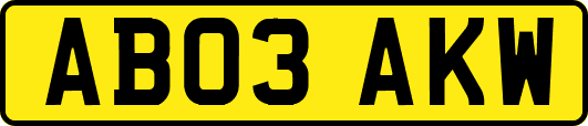 AB03AKW