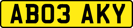 AB03AKY