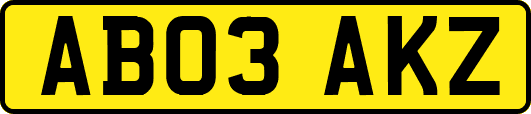 AB03AKZ