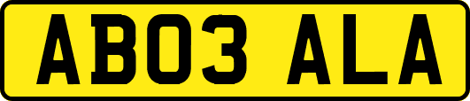 AB03ALA