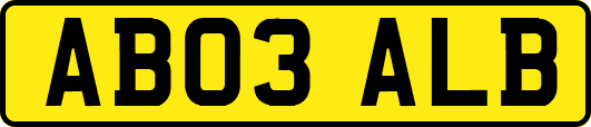 AB03ALB