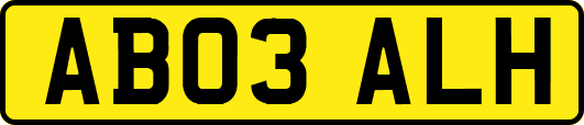 AB03ALH