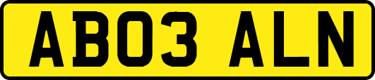 AB03ALN