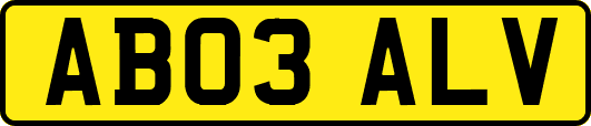 AB03ALV