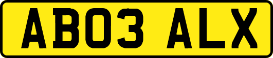 AB03ALX