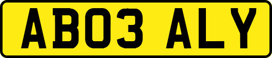AB03ALY