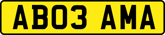 AB03AMA