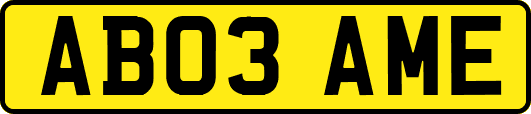 AB03AME