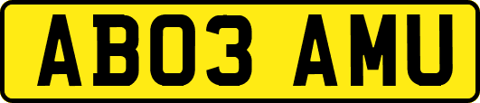 AB03AMU