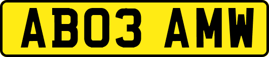 AB03AMW